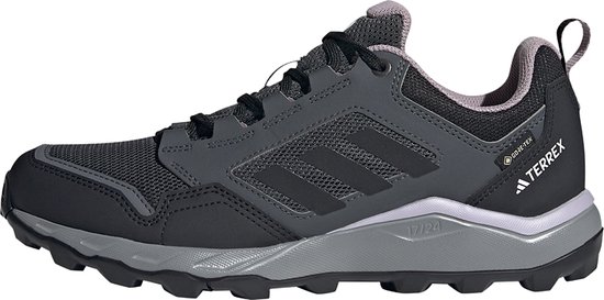 adidas TERREX Tracerocker 2.0 GORE-TEX Trail Running Schoenen - Dames - Grijs- 36 2/3