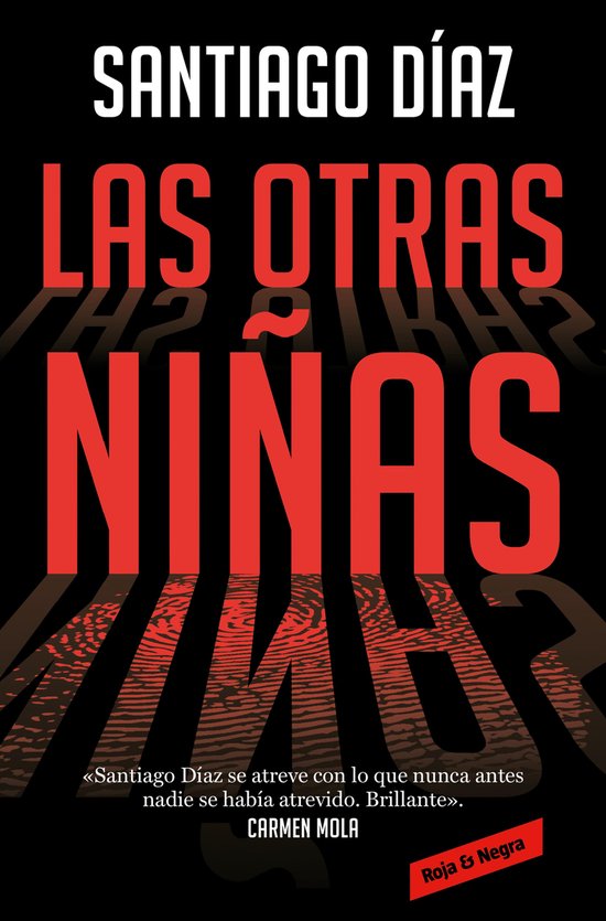Indira Ramos 2 - Las otras niñas (Indira Ramos 2) - cover