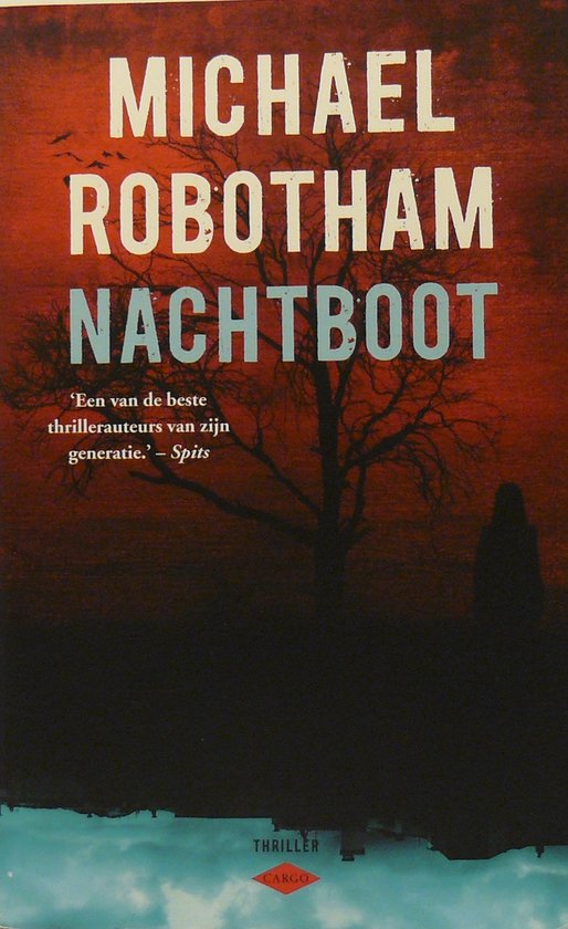 Nachtboot - cover
