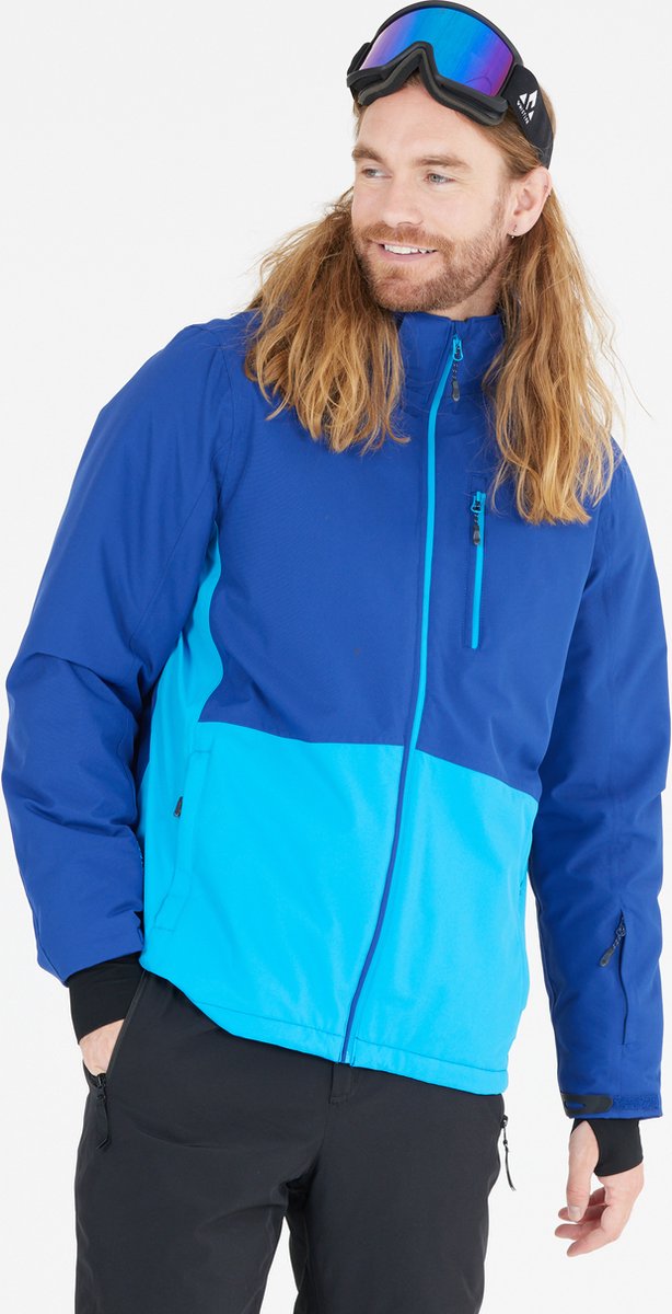 WHISTLER Skijacke Drizzle Blauw