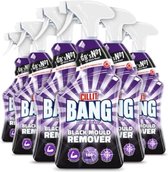 Cillit Bang - Power Cleaner - Anti-moisissure - 6 x 750ml