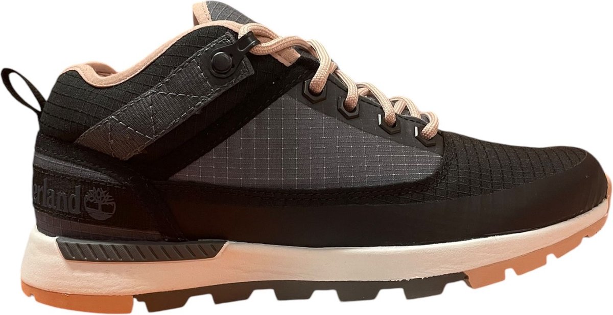 Timberland field trekker mid Vrouwen Zwart