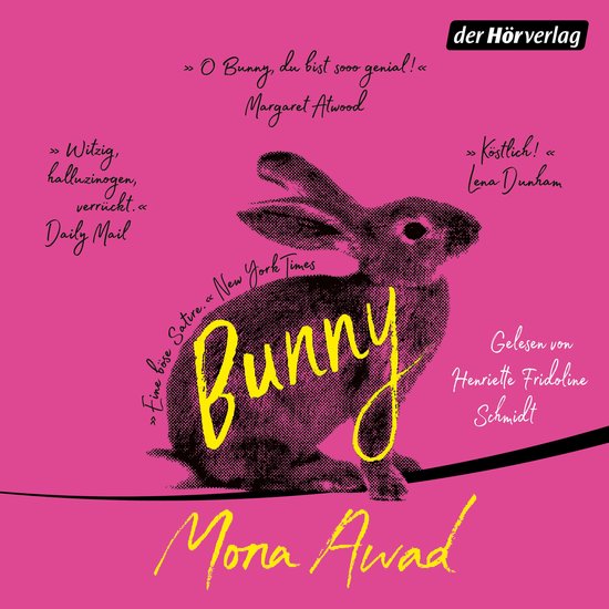 Bunny - cover