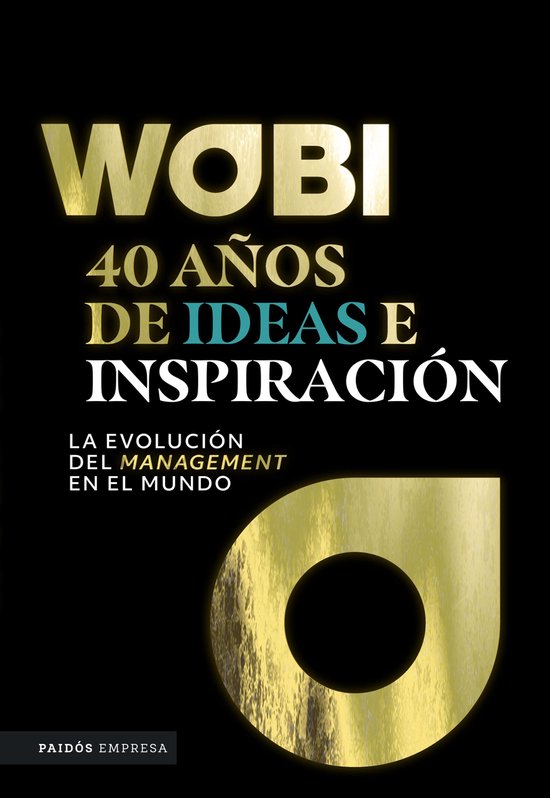 Wobi: 40 años de ideas e inspiración - cover