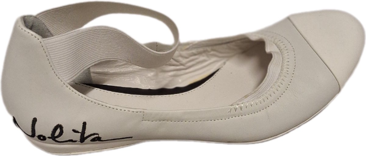 NOLITA-BALLERINA-ELASTIEK ENKELBANDJE-OFFWHITE-41