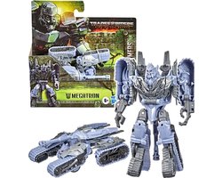 foto van Transformers Rise of the Beasts Megatron actiefiguur 11 cm