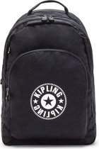 kipling Sac à dos de loisirs Sac à dos pour ordinateur portable Curtis Backpack 30L Black Lite Noir