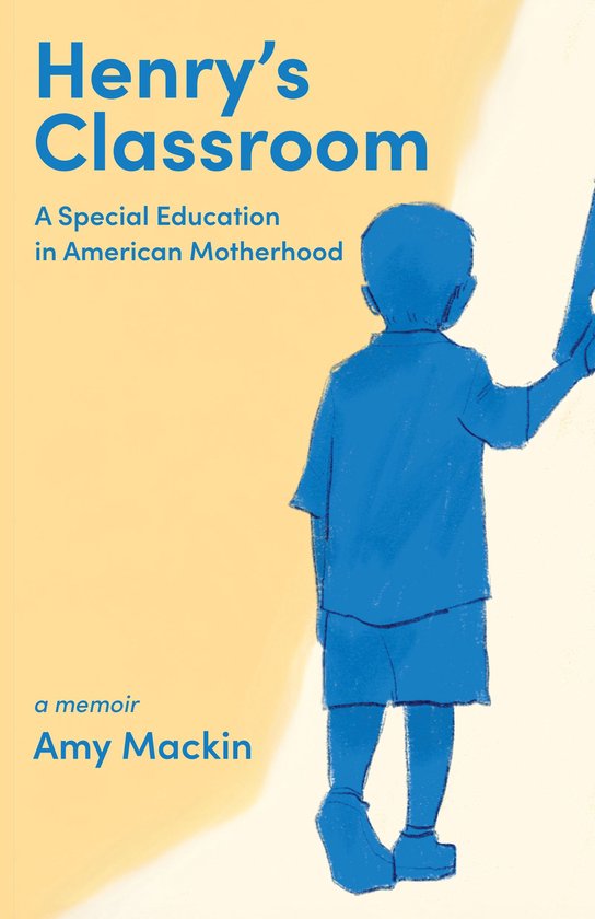 Henry's Classroom - cover