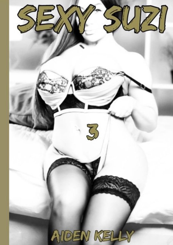 Sexy Suzi 3 - cover