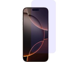 Just in Case blue Light Filter Screenprotector geschikt voor iPhone 16 Pro Max - Screenprotector Anti Blue Light