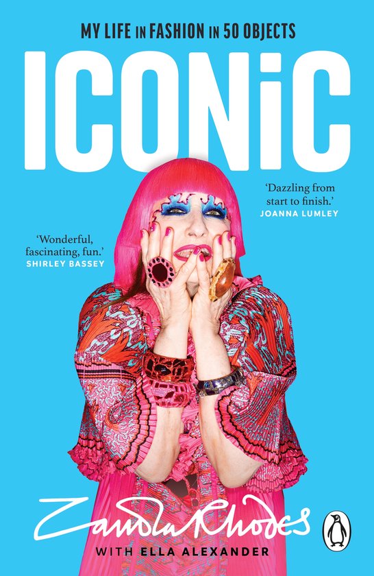 Iconic - cover