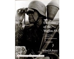 Omslag van Uniforms of the Waffen-SS Vol 3