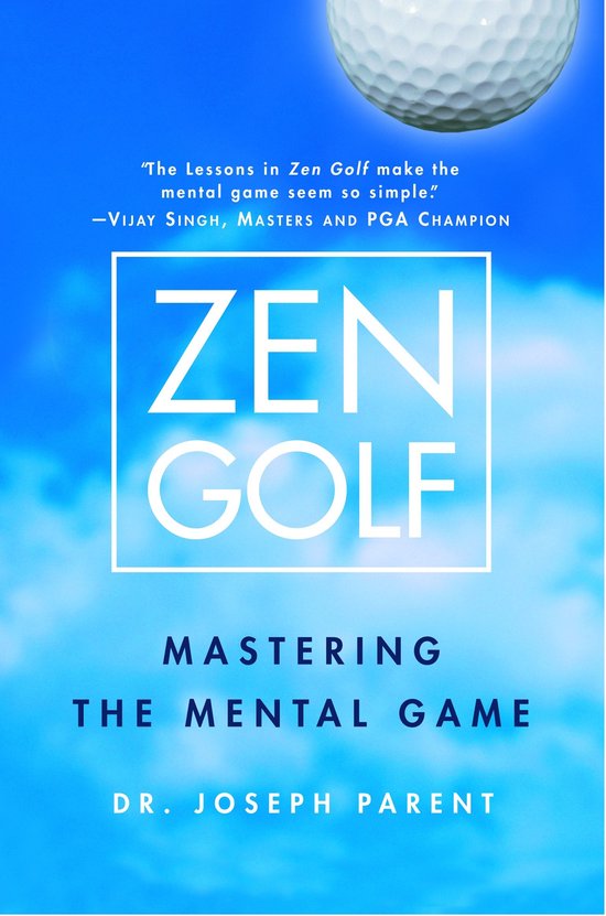 Zen Golf - cover