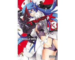 Omslag van Triage X Vol 3
