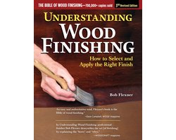 Understanding Wood Finishing, 3rd Revised Edition How to Select and Apply the Right Finish