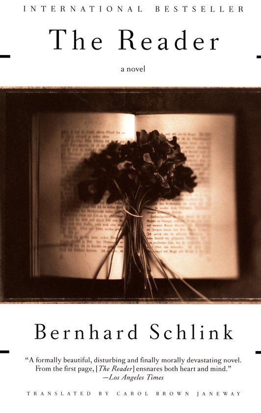 The Reader - cover