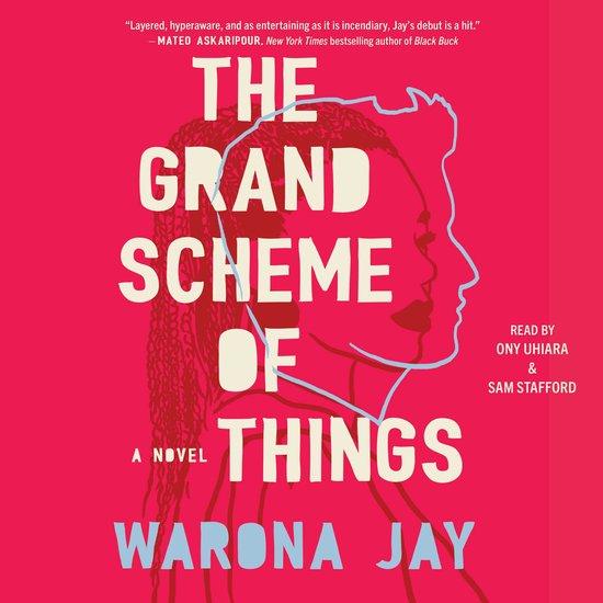 The Grand Scheme of Things - cover