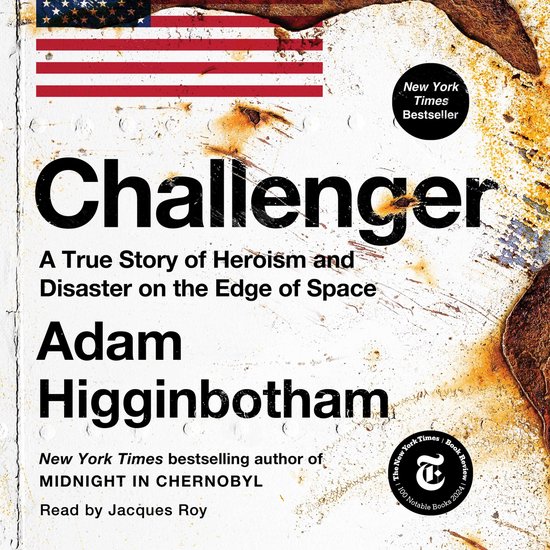 Challenger - cover