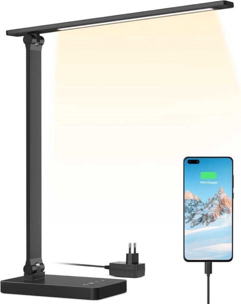 Daglichtlamp hobby - Hobby lamp - Daglichtlamp staand - Bureaulamp - Dimbaar - Must have voor thuis!
