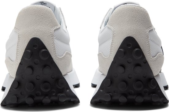 New Balance MS327 Heren Sneakers - White