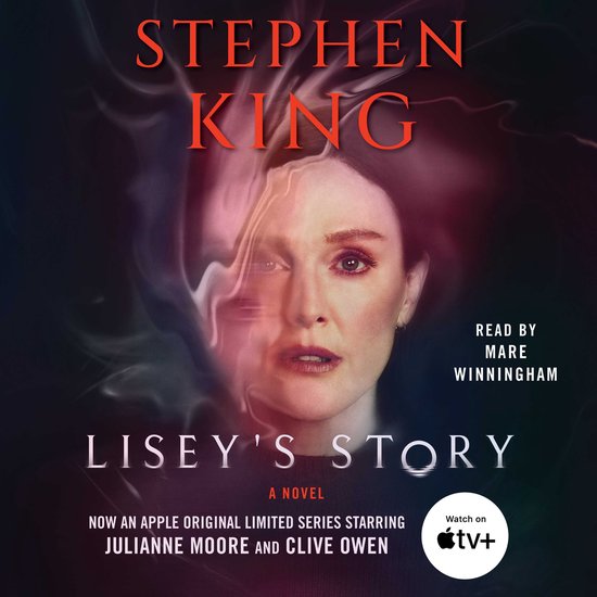 Lisey's Story - cover