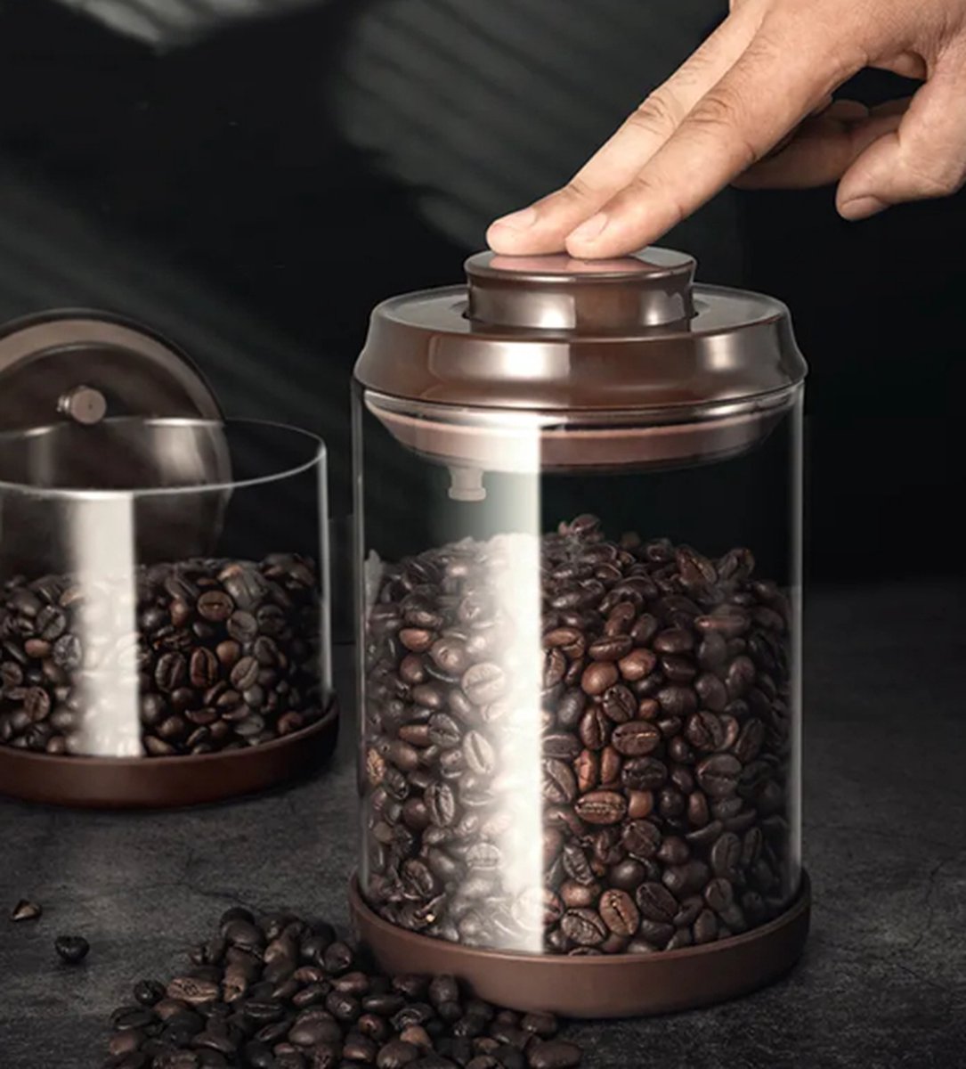 Maya strong 8 kg koffiebonen per doos | Koffieservice Moes