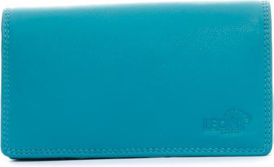 Portemonnee - Portemonnee dames - Portefeuille dames - Beurs - Dames portemonnee - Dames portemonnee leer - Cadeau - Vrouwen cadeautjes - Cadeau voor vrouw - Kado vrouwen - Kado vrouwen verjaardag - Cadeau voor vriendin - Voor haar - Cadeau voor mama