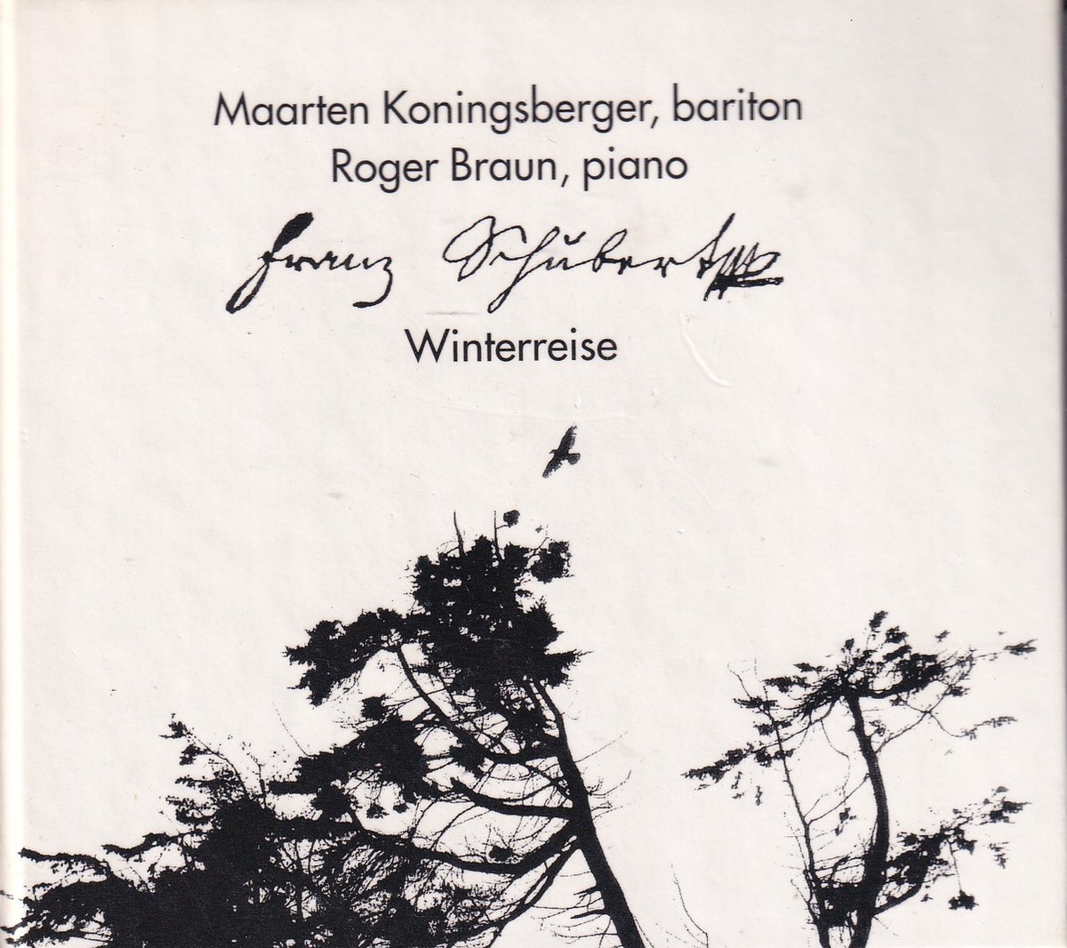 Franz Schubert Winterreise