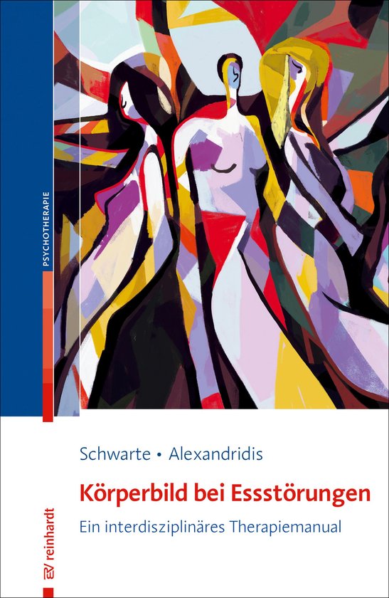 Körperbild bei Essstörungen - cover