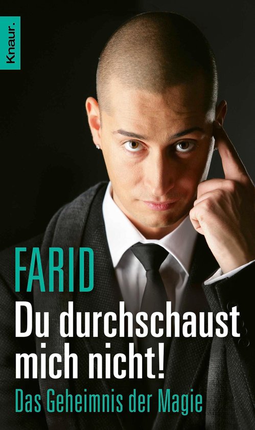 Du durchschaust mich nicht - cover