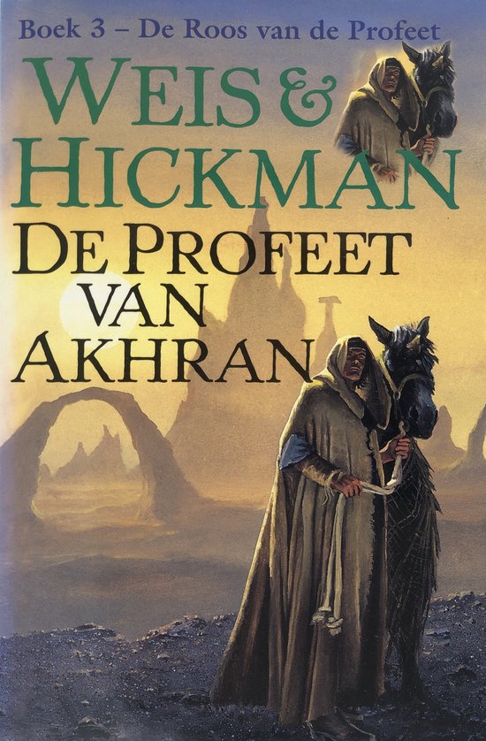 De Roos van de Profeet / 3 De profeet van Akhran
