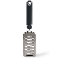 Professionele Rasp - Hand Rasp - Zwart - Kaas Rasper - Citroenrasp - Knoflookrasp - Gemberrasp - RVS - Handvat met grip - Hoogwaardige kwaliteit Professionele Rasp - Hand Rasp - Zwart - Kaas Rasper - Citroenrasp - Knoflookrasp - Gemberrasp - RVS - Handvat met grip - Hoogwaardige kwaliteit