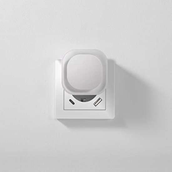 Nachtlampje Kinderen Socket - Nachtlampje Socket - Nachtlampje Kinderen Jongen - Nachtlampje Kinderen Meisje - Rood van Merkloos — afbeelding 2