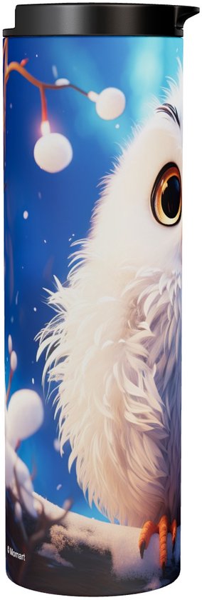 Chouette - Owlet - Tasse Thermo 500 ml