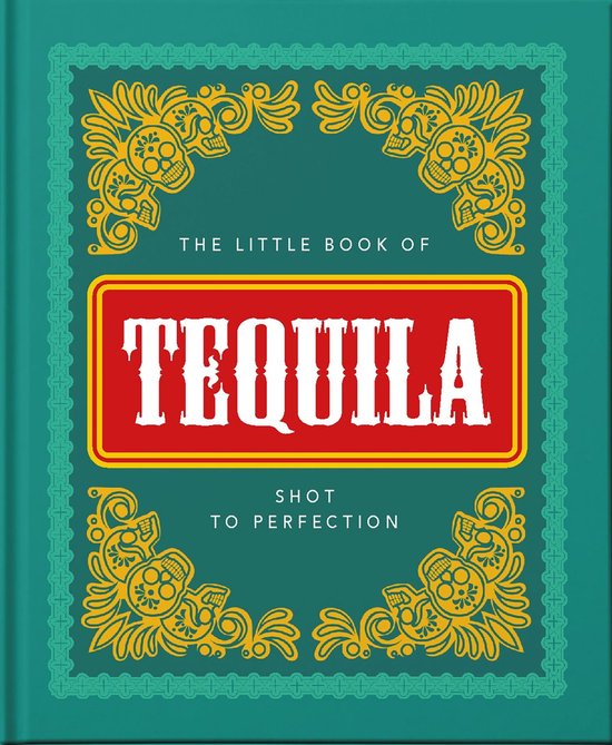The Little Book of Tequila - cover
