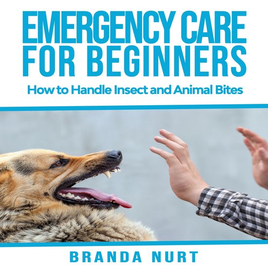 Emergency Care For Beginners - cover