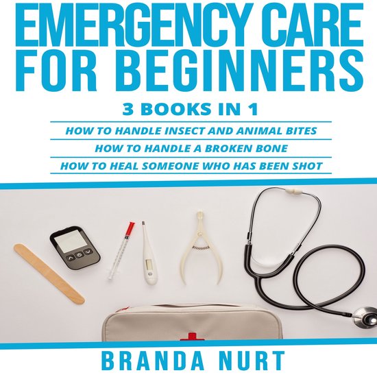 Emergency Care For Beginners - cover