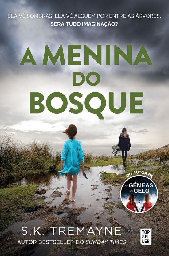 A Menina do Bosque - cover