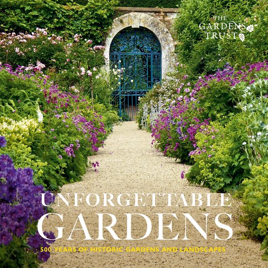 Unforgettable Gardens - cover