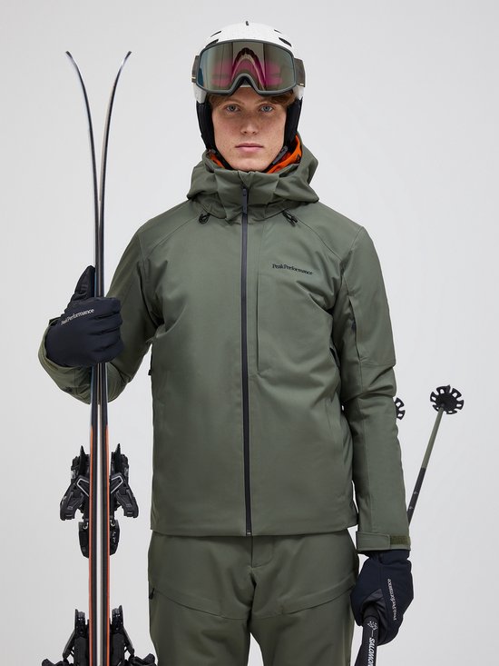 Peak Performance Maroon ジャケット Ｓ PEAK PERFORMANCE M MAROON JACKET bestellen bij Skihut