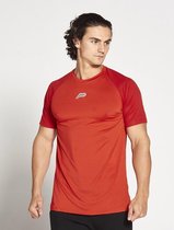 Sport Shirt Heren Breatheasy 3.0 Rood - Pursue Fitness