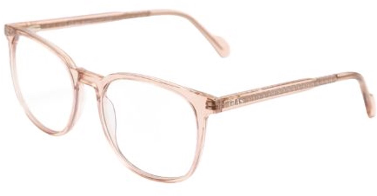 Leesbril Wear Glas Molly Transparant Roze-+1.00