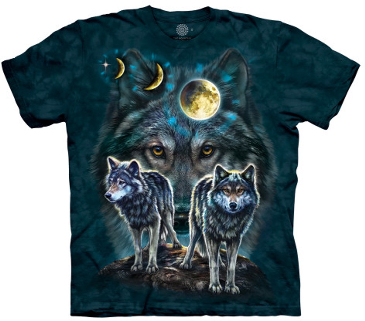 T-shirt Northstar Wolves L