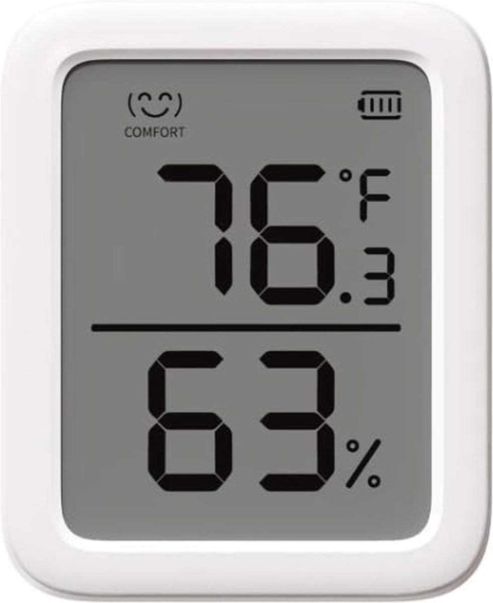SwitchBot Thermometer & Hygrometer Plus