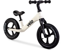 Yvolution - Velo PRO - Verstelbare loopfiets - Wit