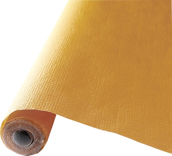 Damastpapier Tafelkleden Op Rol 25m X 1,18m - Vichy Ruit Rood - 83 Couverts