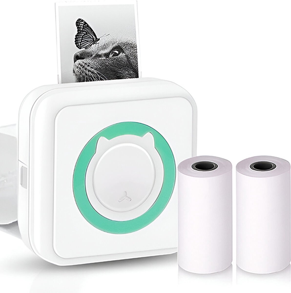 MINIPRINT Draagbare Mini Printer thumbnail 6
