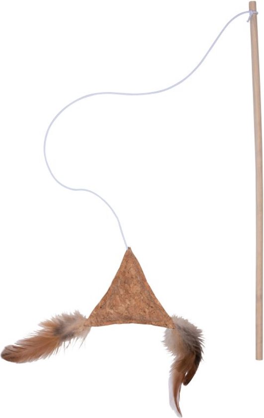 FRCOLOR Cat Teaser 4-pack Interactief Speelgoed Voor