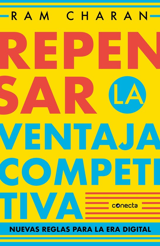 Repensar la ventaja competitiva - cover