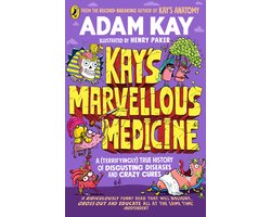 Kay's Marvellous Medicine
